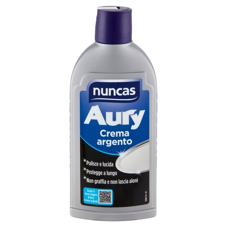 nuncas Aury Crema argento 250 ml